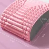 Back Stretcher Back Cracker Back Cracking Device Spine Deck Back Board Lumbar Stretcher for Lower Back Pain Relief 5
