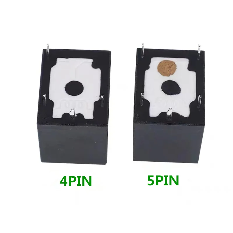 50PCS/Iot Original New SRA-05VDC-AL SRA-12VDC-AL SRA-24VDC-AL -CL 20A 4Pin 5Pin 5V 12V 24V Automobile relay