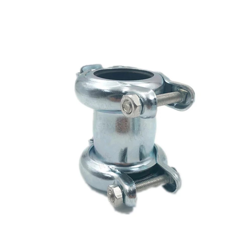 For Hitachi Komatsu Hyundai KOBELCO Sumitomo Longgong XCMG Hydraulic Oil Tank Tubing Joint Fat Rubber Assembly Excavator Parts