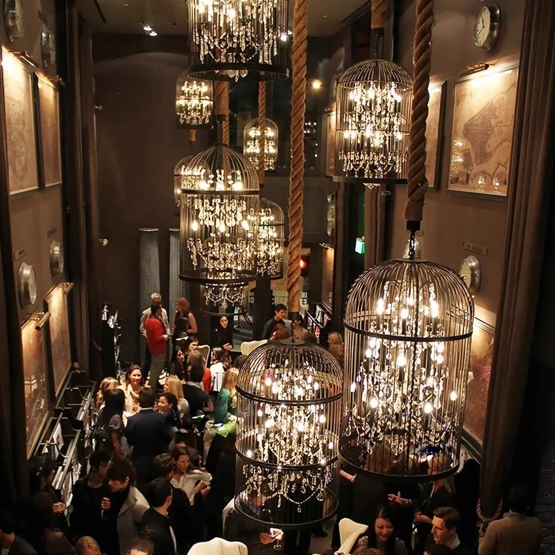 Crystal Bar Light 6