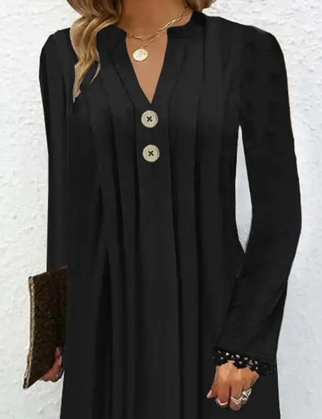 Рисунок 2 - Женское платье с кружевами