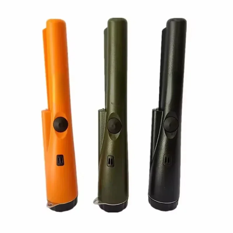 Metal Detector Handheld Diving Detector GP Pointer Metal 360 Degree Scan Accurate Pointer Waterproof Coil Security