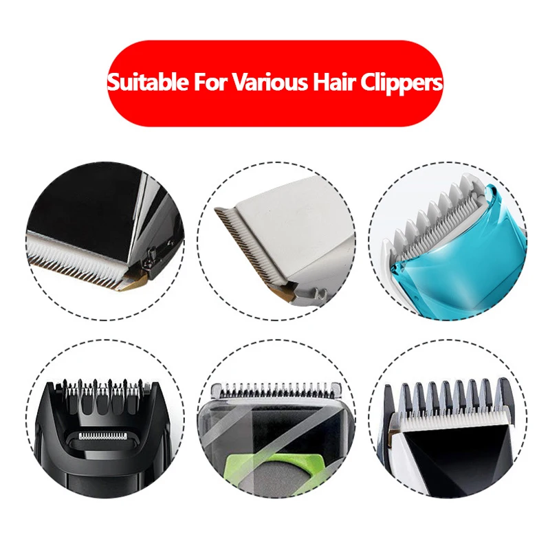 Lubricant 60ml/120ml Hair Trimmer Cutter Repair Rust Prevention Maintenance Oil Electric Clipper Shaver Noise Reduction Repair