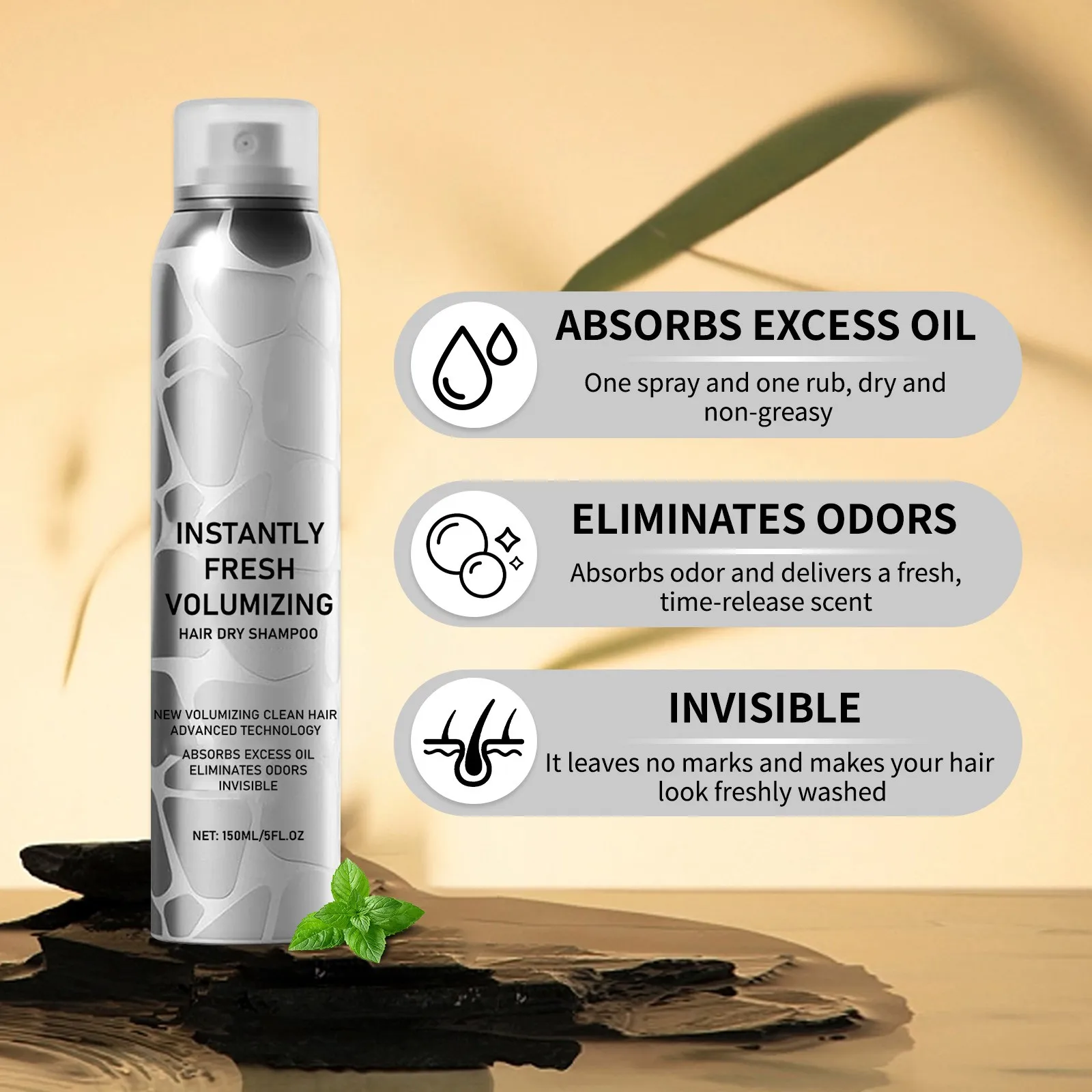 Halovida Dry Shampoo