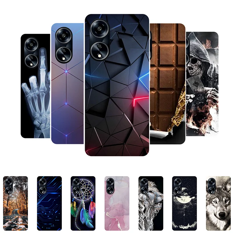 For OPPO A98 5G Case Silicone Back Cover Phone Case for OPPO A98 5G for-oppo-a98-5g-case-silicone-back-cover-phone-case-for-oppo-a98-5g