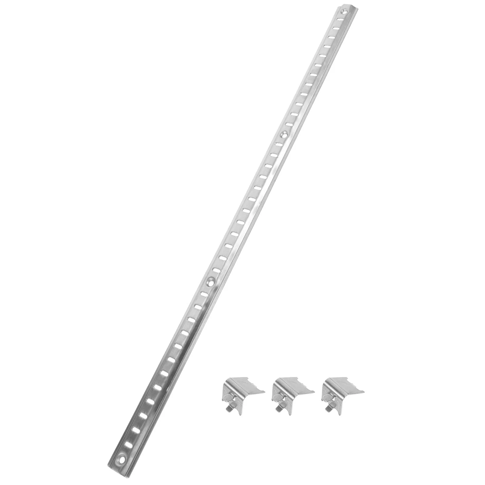 

1 комплект, зажимы для полки холодильника