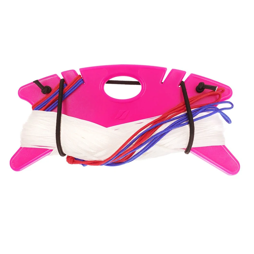 Freilein Kite Flying Lines Dual Quad Line Set High Strength Abrasion Resistant UHMWPE String for Stunt Kite Replace Accessories kite line
