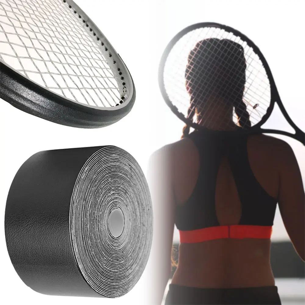 5 Meters Racket Protection Tape Soft Anti Scratch Widened Squash Racquet Guard For Table Tennis