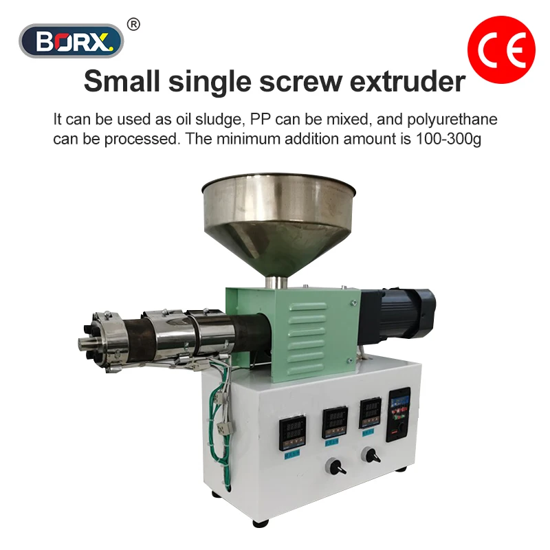 Extruder Machine Plastic Extruder Screw Machine Production Machines