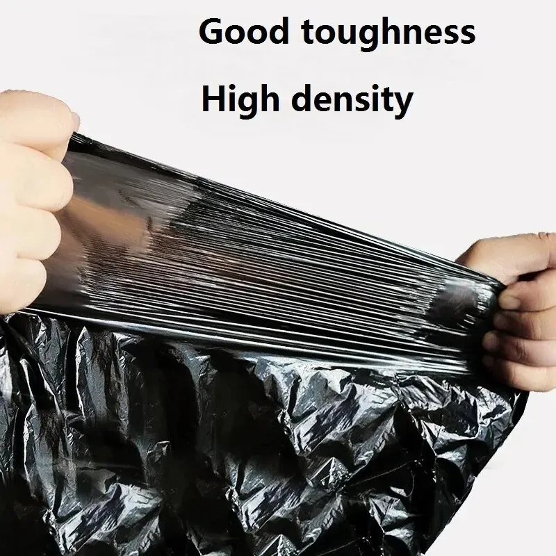 Garbage Bags Disposable Trash Bags Household Thickened Small Desktop Garbage Can Bags
