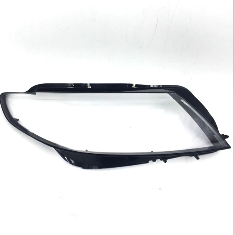 

For Volkswagen Passat CC Front HeadligHts Glass Mask Lamp Cover TransparenT Shell Masks 2013-2018