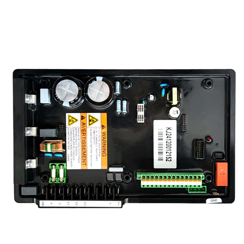 Voltage Regulator AVR DVR2400