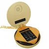 [Funny] Durable CB2 Novetly Juno Hamburger Cheeseburger Burger Corded Phone Novelty Really Telephone bread model phone Cute Gift 3