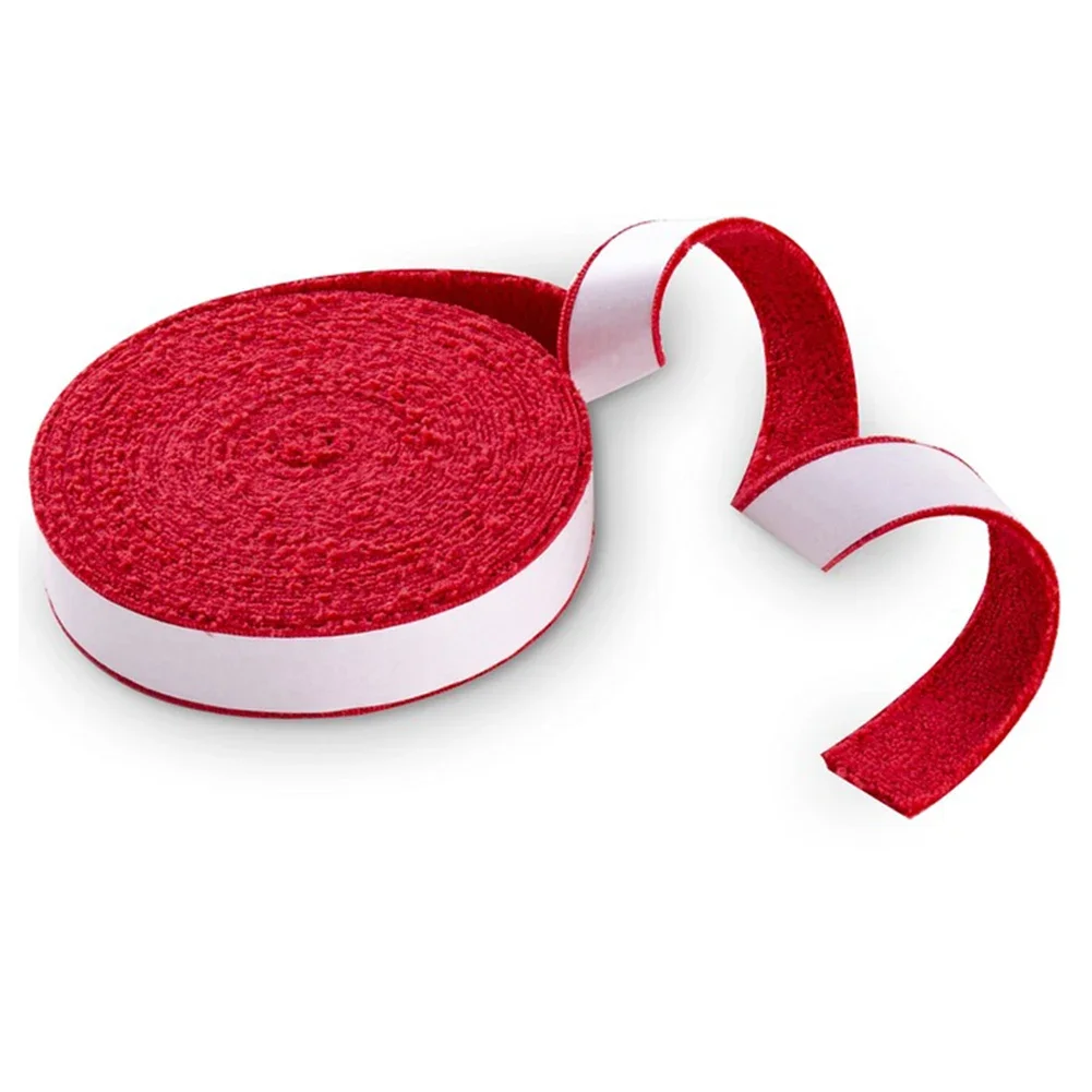 Badminton Tennis Racket Overgrips 10m 3cm Wide Anti Skid Microfiber Racket Grip Super Absorbing Replacement Sports Accessories