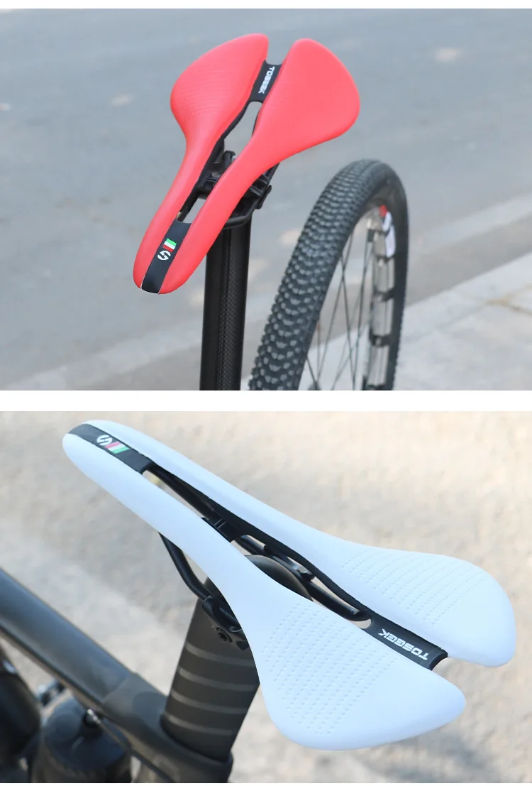 Selle tige de selle,Selle de vélo longue Distance,confortable,universelle,pour la route et la