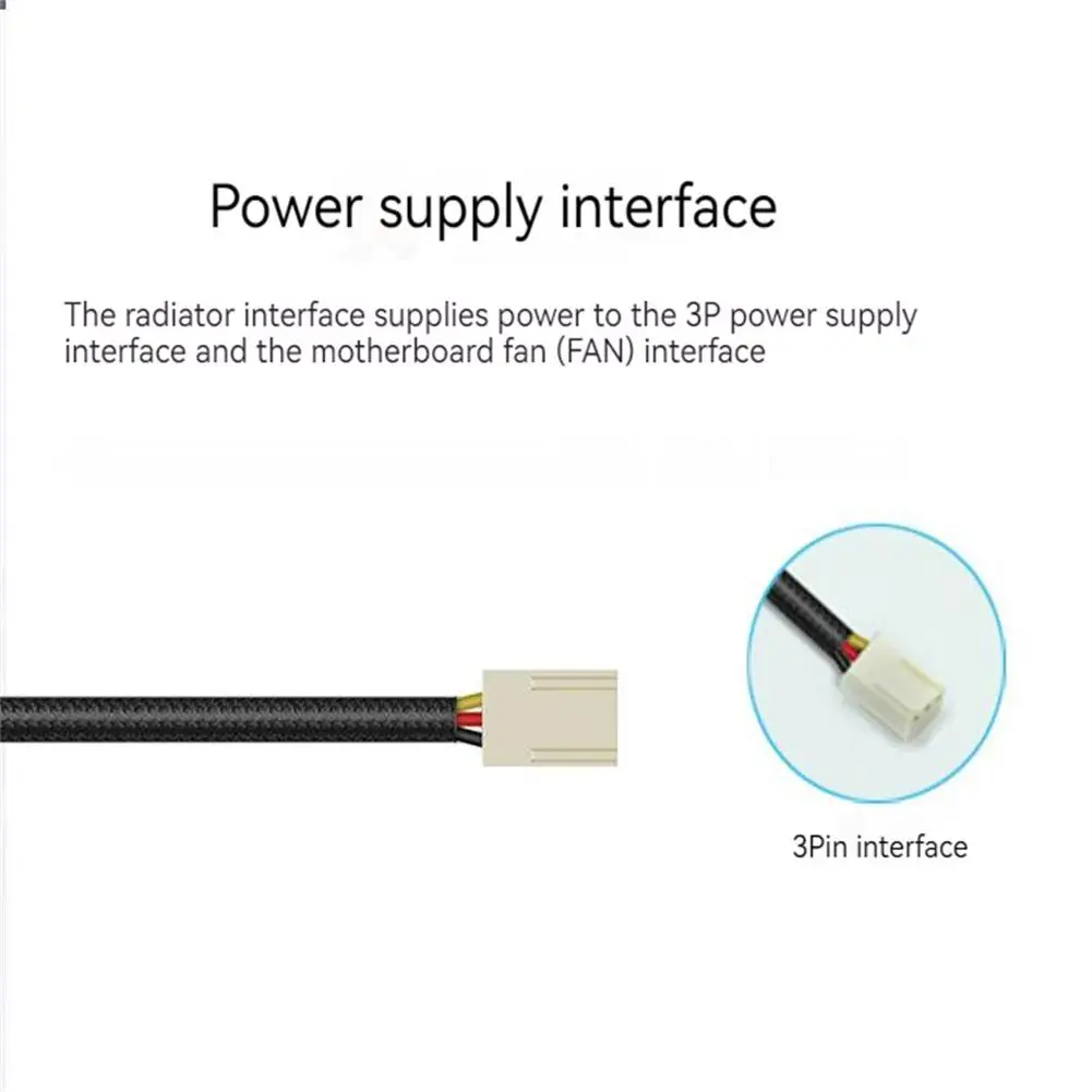 M.2 Nvme Air-cooled Radiator Ssd Heat Sink Copper Aluminum Structure With Silent Fan 2280 Solid State Drive Cooler
