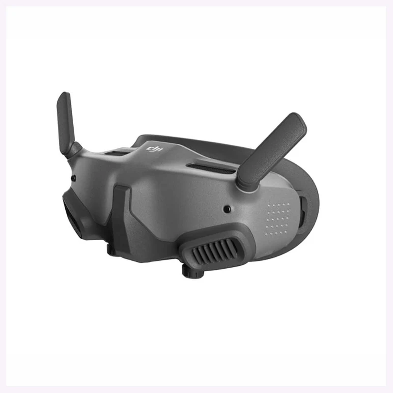 DJI FPV Goggles V2 for Drone Racing Immersive Experience, Supports up to  110 minutes of flight Black (Renewed)