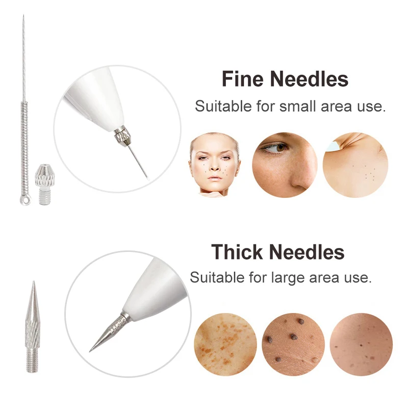 Laser Plasma Pen Laser Plasma Pen Needles For Skin Dark Spot Remover