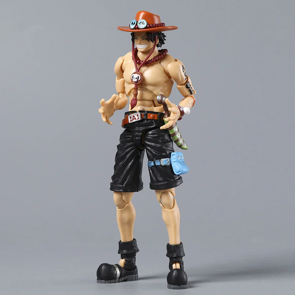 Figurine Portgas D Ace One Piece