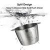 Electric Meat Mincer Grinder 5L Stainless Steel Chopper Food Processor Garlic Mud Maker Blender Large Capacity Kitchen Utensils 6