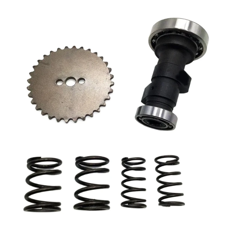 Z40 Motorcycle Cam Camshaft Engine Gear Springs Bundle Suitable For Chinese YX140 YX 140cc 1P56FMJ Engine Pit Dirt Drop Shipping
