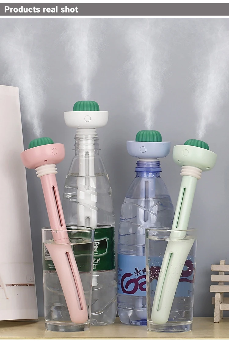 humidificateur ultrasons bouteille
