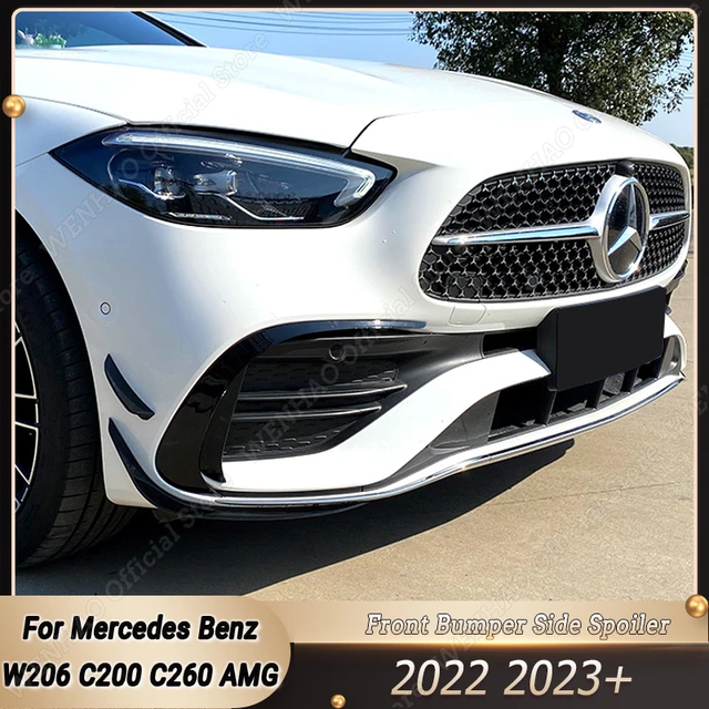 Für Mercedes Benz C Klasse W206 C200 C260 Amg 2023 Front