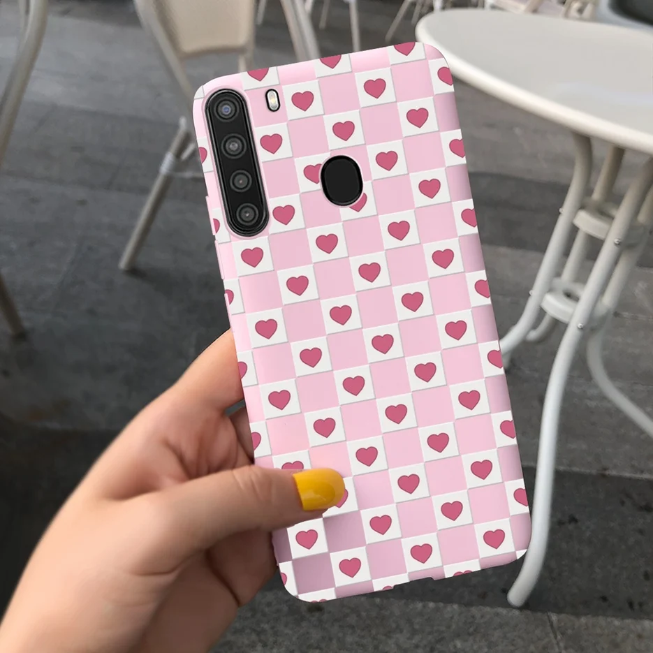 Silicone Soft TPU Protective Phone Case – Sleek 6.5 Back Cover Coque