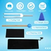 432Hz Tuning Fork For Healing Mental Relaxing Chakra Strengthen Stress Relieve,Aluminum Alloy Tuning Fork 2