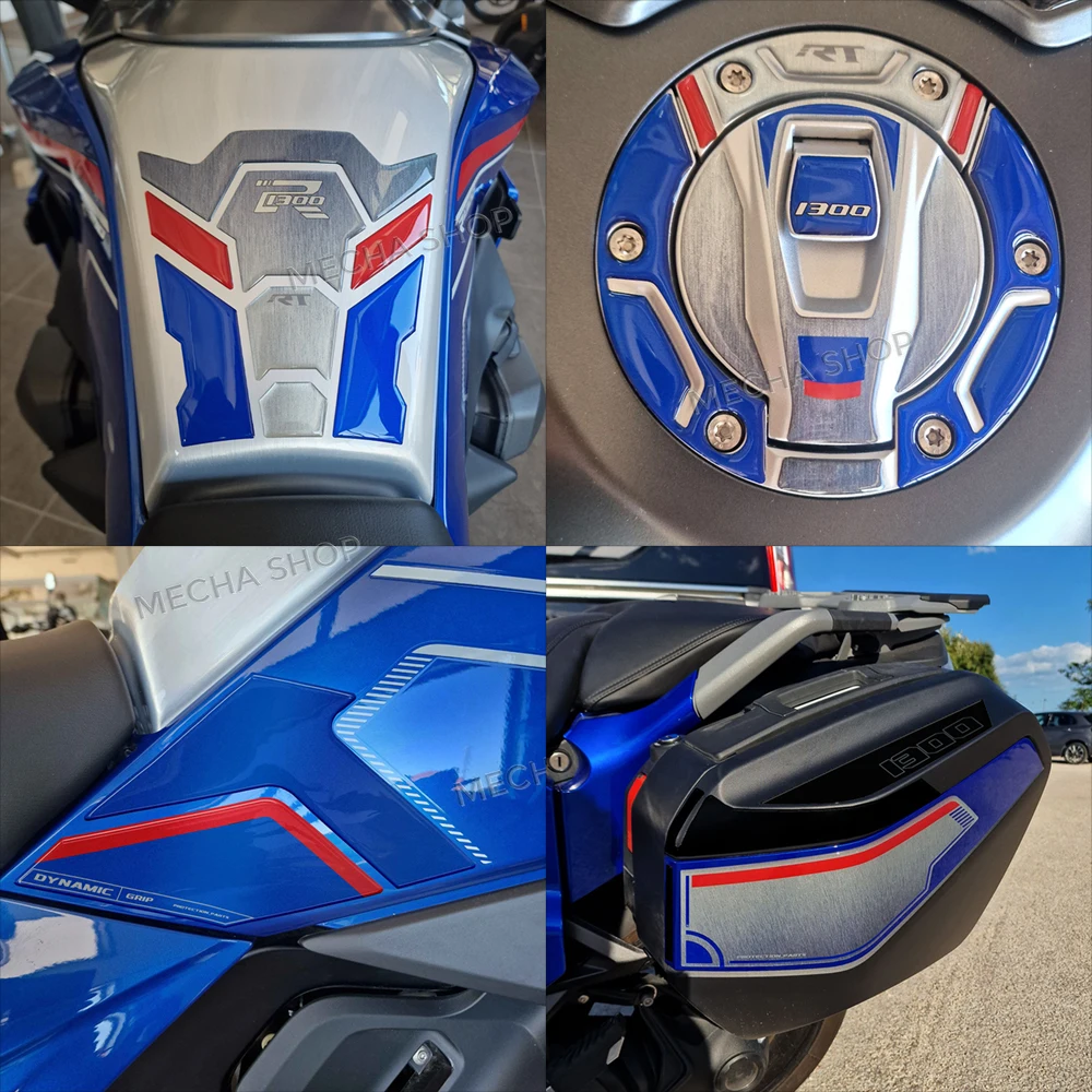 Ultimate Tank Pad Protection Kit - Premium Guard Solution
