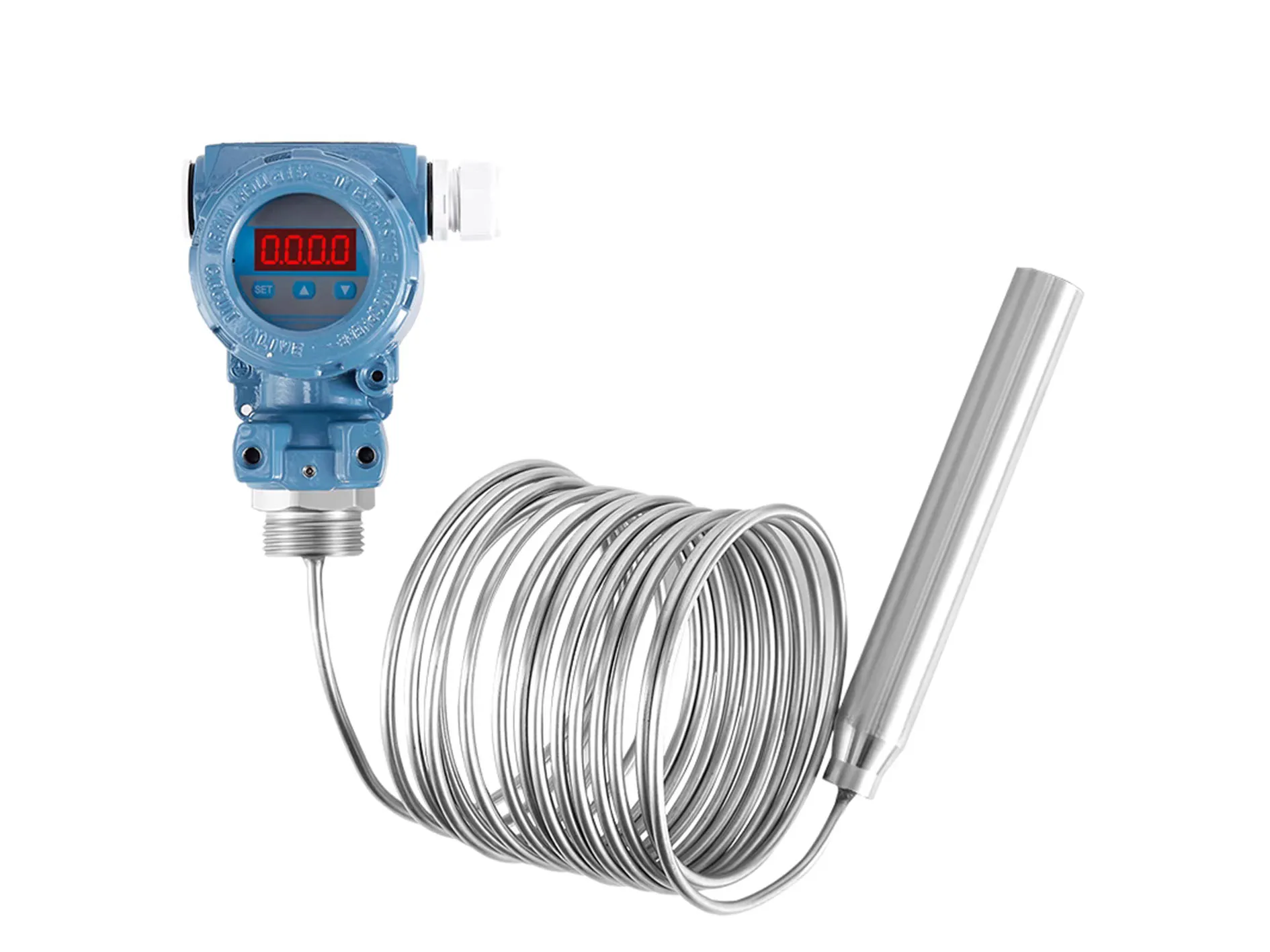 

Gas cylinder high-temperature input liquid level transmitter 4-20mA