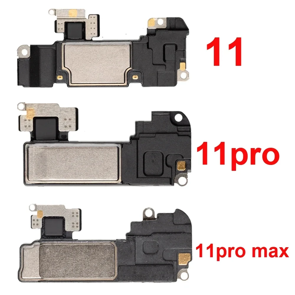 Premium Front in-Ear Headphone Speakers with Proximity Light Touch Sensor