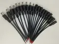 10  Pairs  black