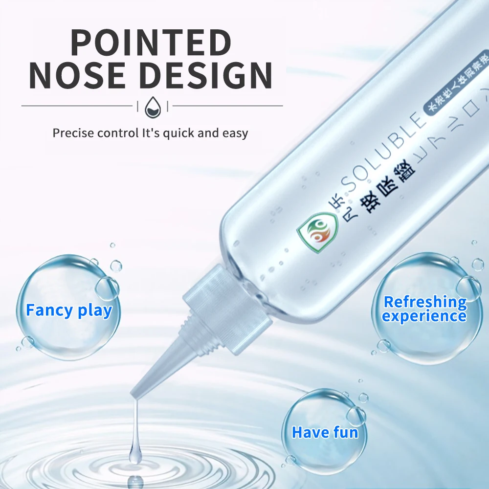 Natural Water Based Sexual Lubricant for Women Adult Vagina Pusssy Lube Men Gay Anal Sex Toy Gel Intimate Body Massage Oil 200ml 3