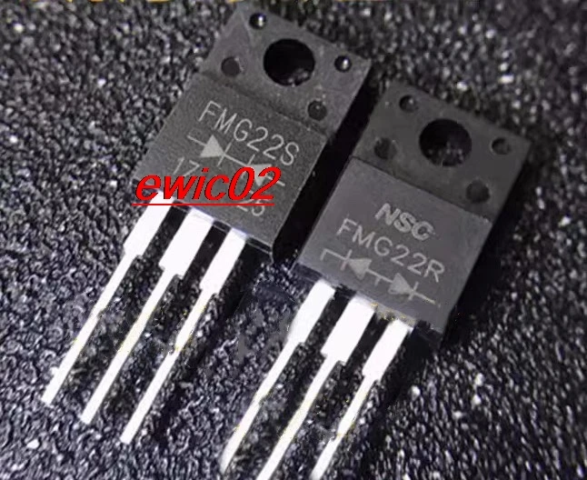 

5 шт., Оригинальные запасные фонари FMG22R FMG22S