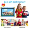 2025 New 7 Inch Cartoon Pattern Kids' tablets Quad Core 4GB RAM 64GB ROM 5G WiFi Learning Education Games Tablet Children's Gift 6