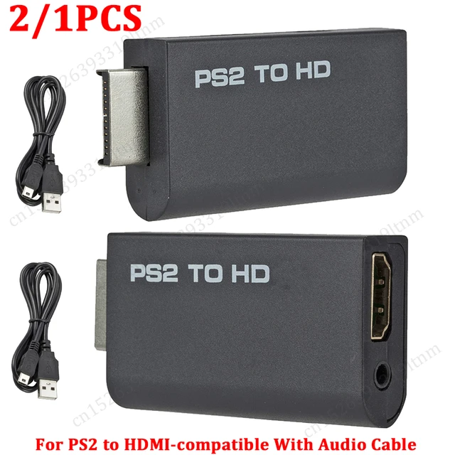 Ps2 Hdmi Converter Work  Ps2 Hdmi Converter Doesnt Work - Pc Hardware  Cables & Adapters - Aliexpress