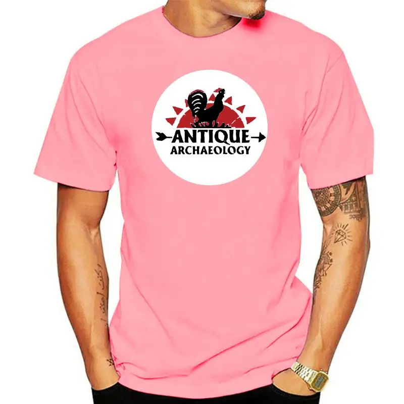 Футболка AMERICAN PICKERS-XS-XXXL-MF-Античная Археология
