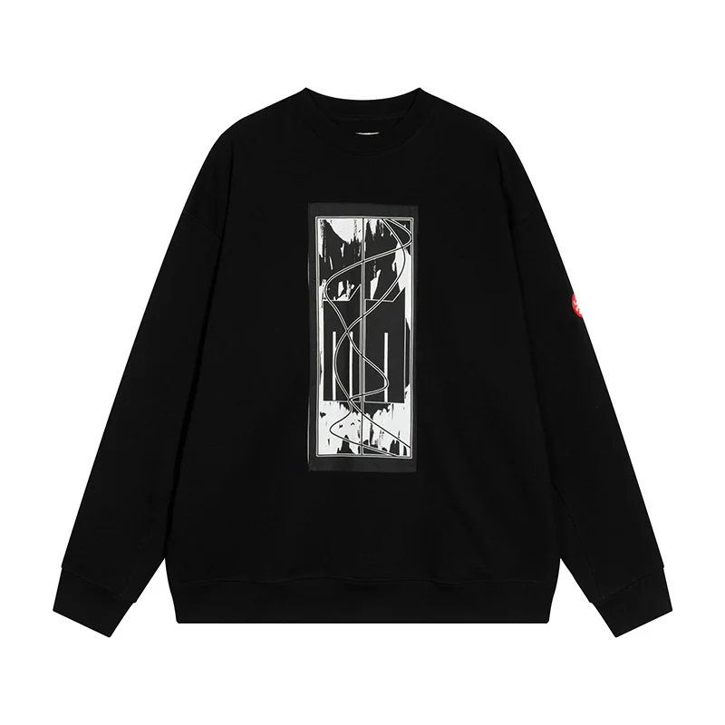 Green Wax Dyed Retro Logo Embroidered Cav Empt CE