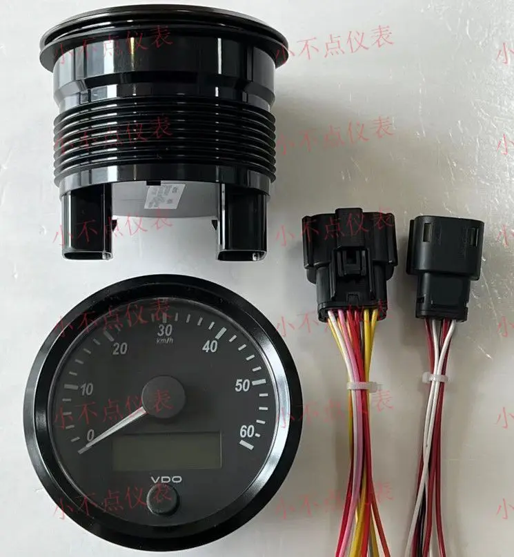 

Прибор 60 км CANBUS Спидометр автобусный инструмент A2C3832890001