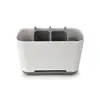 1Pc Toothbrush Bathroom Shelf Toothpaste Holder Case Shaving Makeup Brush Electric Organizer Stand Bathroom Accessories Box 5