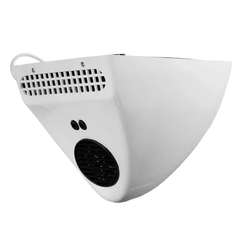 Description Picture 2 of item220V 600W Hotel Automatic Hand Dryer Automatic Hand Dryer Sensor Household Hand-drying Device Bathroom Hot Air Electric Heater