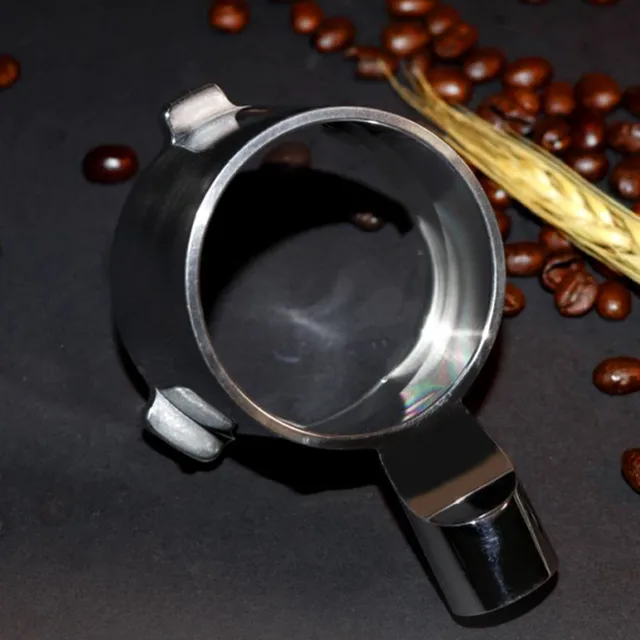 Diy 51Mm 3 Nams Boalless Portafiler Head A Delonghi Gép Szűrő Kosár Csere Kávé Kiegészítők De Longhi Számára - Image 6