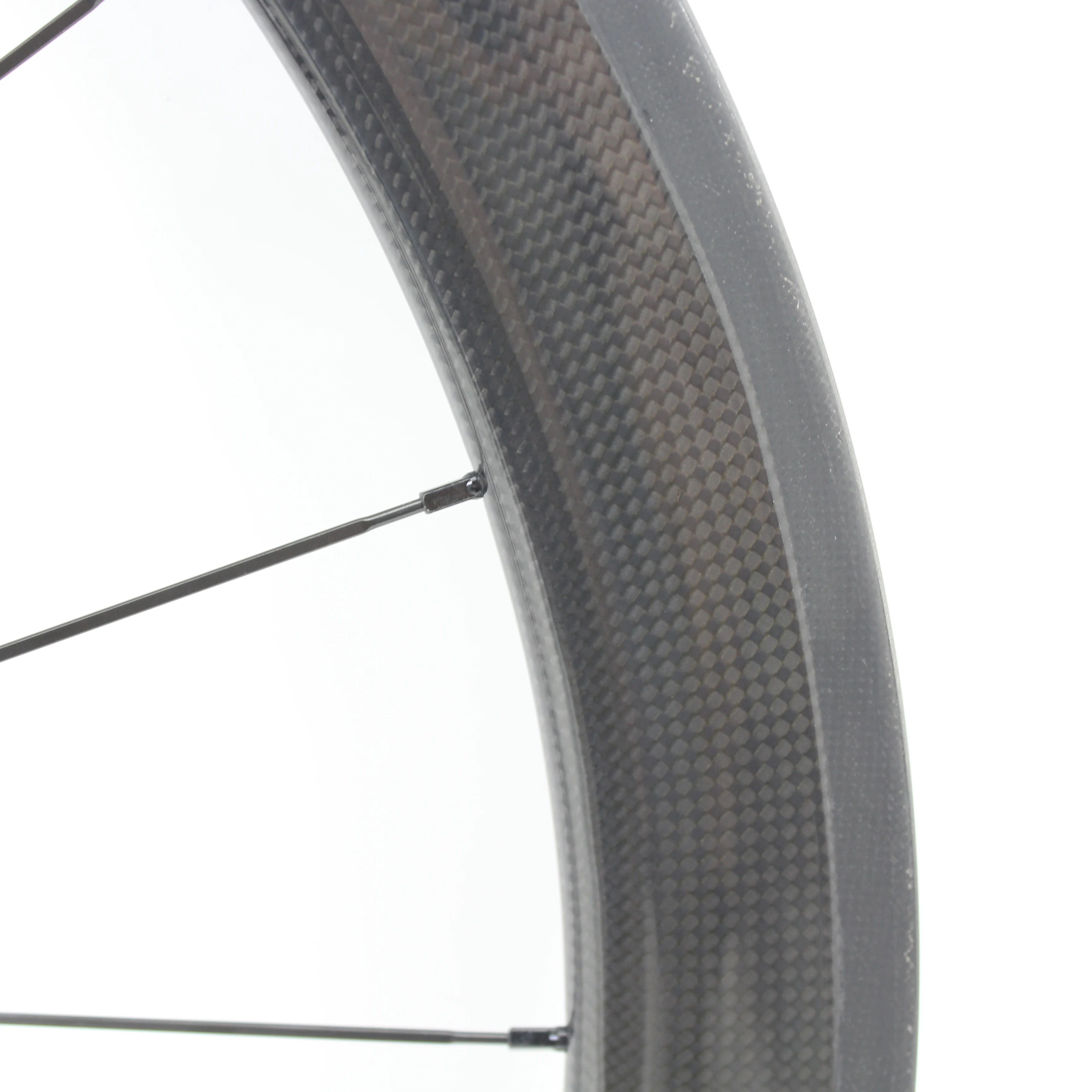 Superteam Radsatz 700C Carbon 38/50/60/88 UD Matt (50 Mm Tiefe