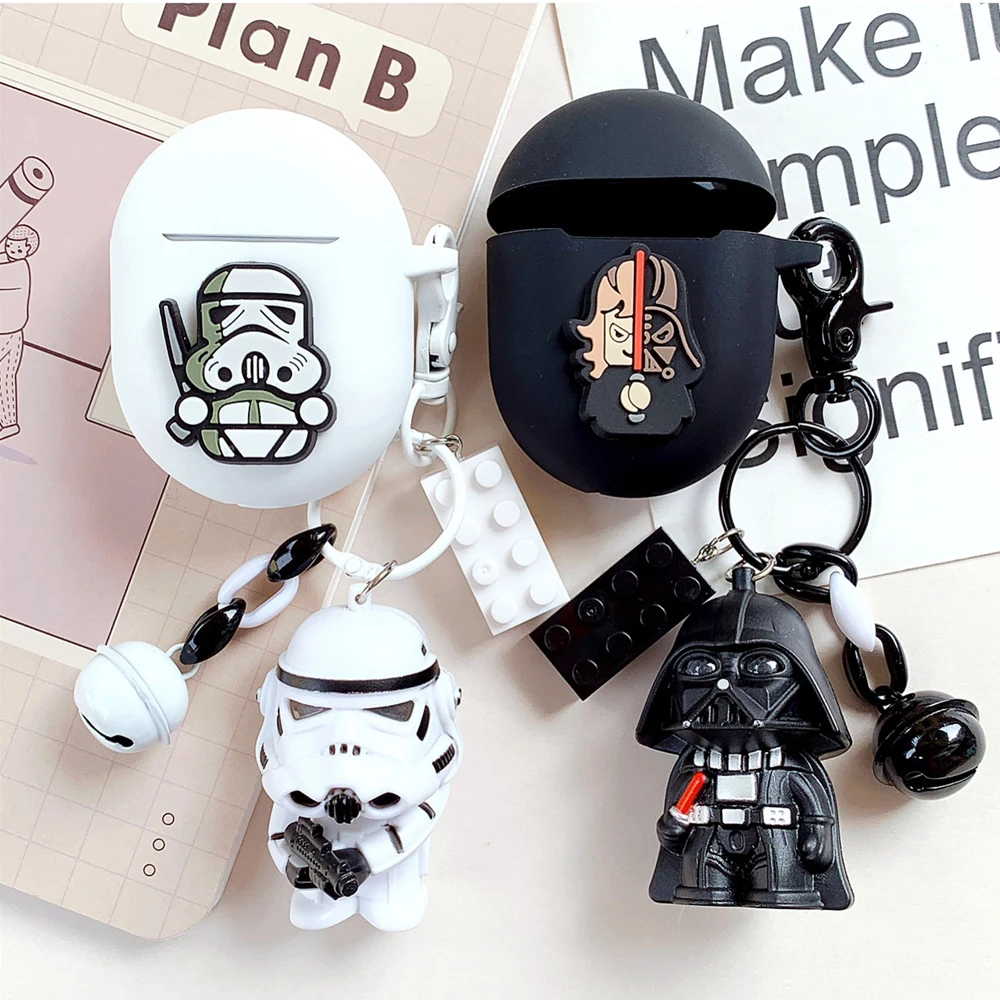 Custodia Per Auricolari Cartoon Per Xiaomi Redmi Airdots 3 Pro / Redmi Buds 3 Pro Custodia Tws Custodia Per Auricolari Wireless Bluetooth