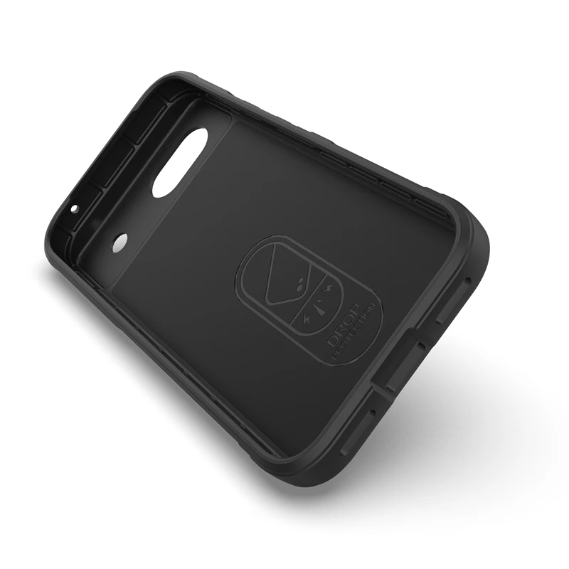 Silicone Shockproof Rubber Phone Protector Case