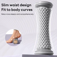 Foot Massager Massage Roller Yoga Massage Ball Plantar Fascia Roller Muscle Relaxation Care Manual Foot Massager Health Tool - Image 6