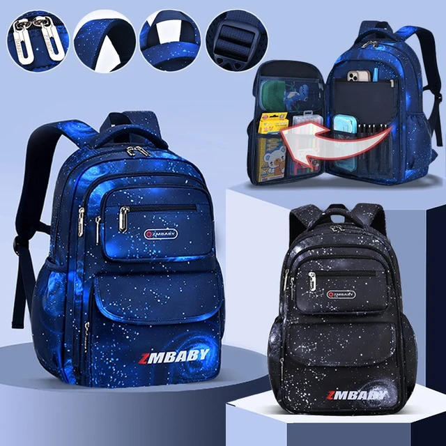 Sprayground Blue Galaxy Glow Spython Backpack, Best Price and Reviews