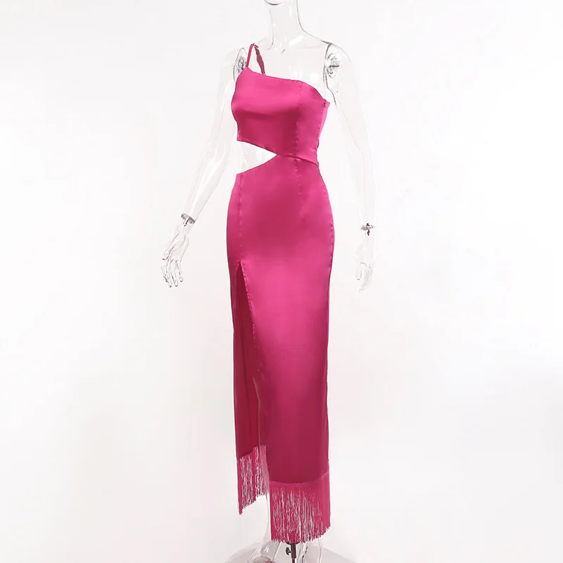 Verão sem Mangas Fora do Ombro Oco para Fora sem Costas Nova Primavera Midi Bodycon Vestido Feminino Vestidos Elegantes Festa Y2k Clube Sexy 2022 4 Computers & Electronics