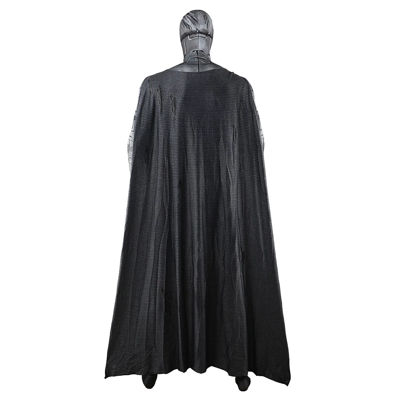 DC-Inspired Batman Cosplay Bodysuit for Adults and Kids